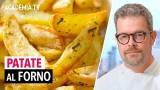 Baked Potatoes with Eugenio Boer