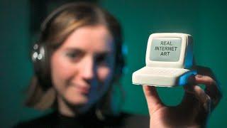 ASMR - A virtual art museum visit