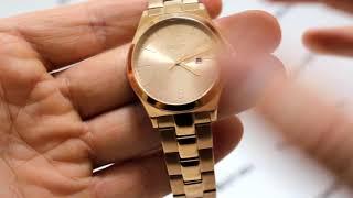 Часы DKNY NY2367 - видео обзор от PresidentWatches.Ru