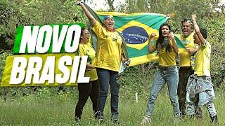 NOVO BRASIL | EMBRULHA PRA VIAGEM