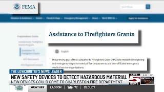 VIDEO: Two new hazardous material detection devices coming to first responders