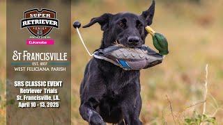 2025 SUPER RETRIEVER SERIES CLASSIC - SERIES 1