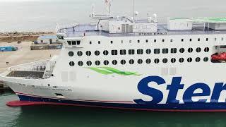 Stena Embla I Next-generation ferry