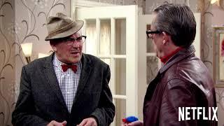 Count Arthur Strong: Arthur & John Shuttleworth