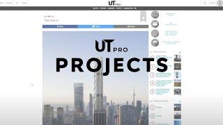 UTPro Projects