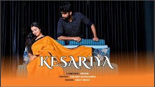 Kesariya Tera Ishq Hai Piya | Ranbir K, Alia B | 3D Dance Academy New Dance Video