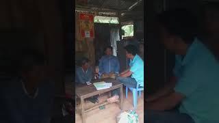 Nhóm từ thiện KHÁT VỌNG SỐNG đến tìm hiểu hoàn cành của chú bán vé số tại cao lãnh KỲ 14