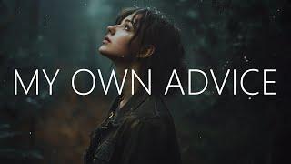 William Black & ILLENIUM - My Own Advice (Lyrics) Midnight Kids Remix