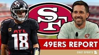 San Francisco 49ers Trade Rumors On Kirk Cousins | Could Kyle Shanahan Target Cousins As His QB?