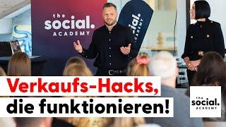 Enthüllt: Der Verkaufs-Hack für Selbstständige!