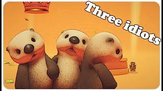 Three IDIOTS showdown - Party Animals