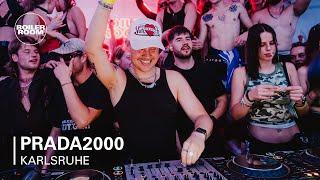 PRADA2000 | Boiler Room: Karlsruhe