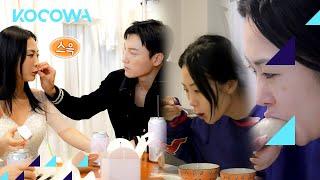 [Mukbang] "Home Alone" Honey J's Eating Show [ENG SUB]