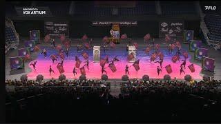 Vox Artium World @ WGI 2025 Prelims