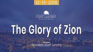 The Glory Of Zion Isaiah 60:1- 12