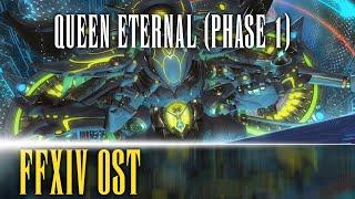 Queen Eternal Phase 1 Theme "Paved in Solitude" - FFXIV OST