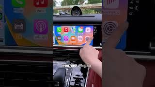 CarlinKit Tbox | Android AI box improve to wireless CarPlay and watch YouTube in car