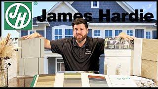 James Hardie - Best Siding on the Market?