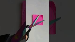 Paper Craft ️️ #diypapercraft #paperart #creativeideas