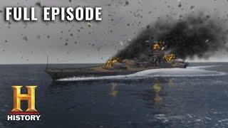 Dogfights: Deadly WWII Submarine Warfare (S2, E17) | Full Episode | History