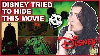 The Secret Movie That Disney Is TRYING TO HIDE From You