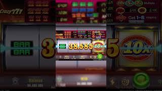 Crazy 777 jackpot tricks 