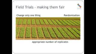 2a  Breeding & Field Trials