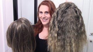 How to Crimp a Wig -Tarzan Tutorial