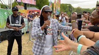 Simmer Down Festival 2022 Walking Tour & Performances | Handsworth Park | Birmingham UK