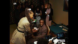 Dayoo Ft Ibraah (Nipo Single) Behind The Scene Part One