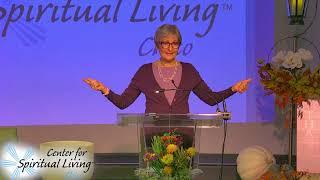 How To Spiritualize Your Mind | Rev. Christine Jeffers