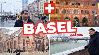 Basel İsviçre Gezi Rehberi | Basel Noel Pazarı | Gezi, Yeme İçme, Alışveriş, Konaklama, Ulaşım vb.