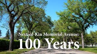 Next-of-Kin Memorial Avenue: 100 Years (Full Documentary)