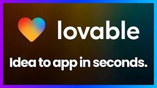 Lovable: Is This the Fastest Way to Build Web Apps with AI?