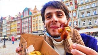 Wroclaw is a true street food paradise! 