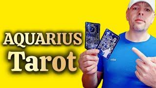 Aquarius - A New Life Is Coming Soon (October Tarot Reading)