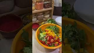 САЛАТ НА ВЕЧЕР #remix #reels #еда #новыйрецепт #рекомендации #рецепт #recommended #food #вкусно