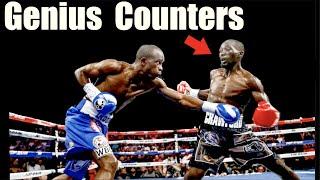 Crawford's Genius Intercepting KO's Explained - Technique Breakdown