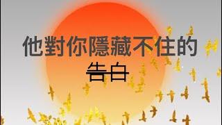塔羅占卜他對你隱藏不住的告白（大眾能量僅供娛樂參考）