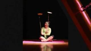 Marisa  Cremona (Hanna May)  Dishes Balance   Slide