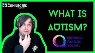 IndieAndy Explains Autism And What The National Autistic Society Does