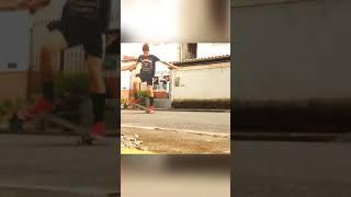 IMPOSSIBLE NOSE MANUAL TO NOLLIE SHOVE IT OUT (TENTATIVA)