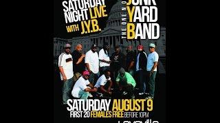 Junkyard Band August 9th @ Loveville Tavern Promo