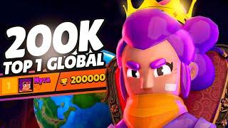 12K TROPHIES IN 24 HOURS  TOP 1 GLOBAL 