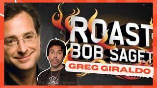 HILARIOUS Reaction to Greg Giraldo ROASTING Bob Saget