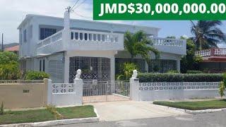 5 Bedrooms 5 Bathrooms House for sale in Edgewater, Portmore, St Catherine, Jamaica