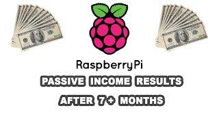 Passive Income Raspberry Pi Earnapp/Honeygain/Packetstream/Pawns.app/Peer2Profit/Traffmonetizer/Myst