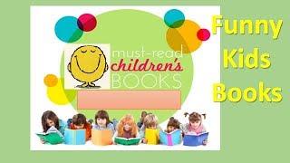 Kids Books that Actually funny- The Kitchen Disco Book
