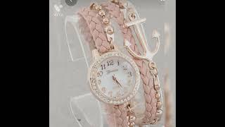 beautiful latest watch design,collection #beauty fashion ideas #viral