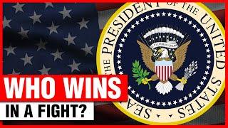 Which President Would Win a Fight? | ART OF ONE DOJO